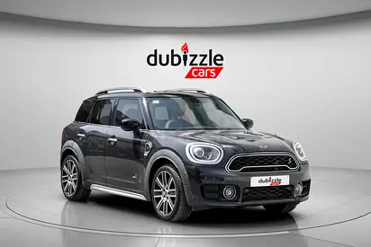 AED 1155/month | 2020 MINI Countryman  | GCC Specs | Ref#470107