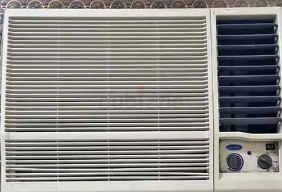 AC Almost New Window Type Piston Compressor
