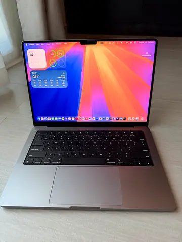MacBook Pro 14-inch (2021) M1 Pro - 16GB RAM, Flawless, Like New Condition