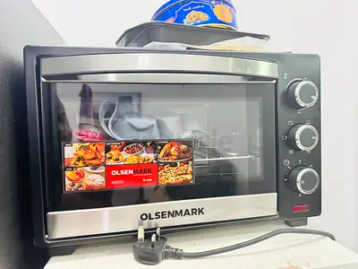 Olsenmark countertop electric oven - good working condition