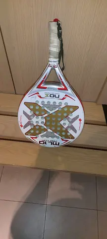 Used ML10 Padel Racket - Good Condition
