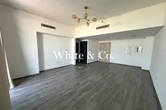 CLOSED KITCHEN | MAIDS ROOM | UNFURNISHED