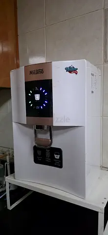 Milano Ro+Uv Water Purifier Model No-JN 1648T