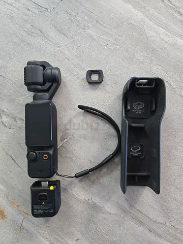DJI Osmo Pocket 3