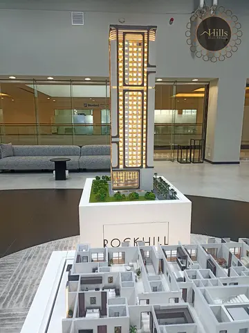 Apartments for Sale in Rock Hill Ajman | 3 Amenity Floors & Directly on MBZ Road