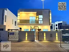 A villa on the main street, ready to move in, including all registration and ownership fees, in one