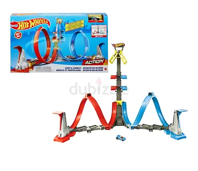 Hot Wheels Action Track for Kids