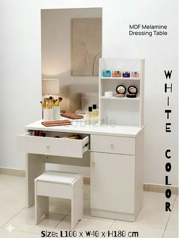 Dressing table brand new