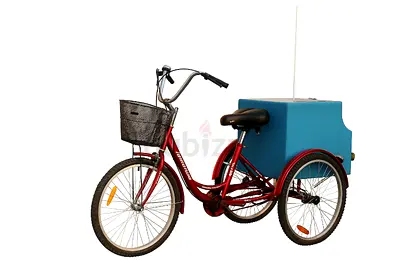 ORIX BOX CAR WASH TRICYCLE