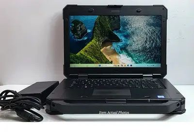 Dell Latitude Rugged 5424 i7 8650U 16GB 512GB SSD non touch 2GB Graphic