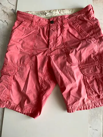 Coral casual cargo shorts Brunotti - size Medium