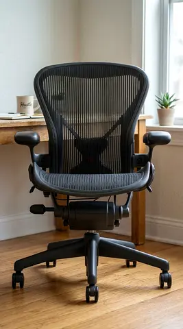 Herman Miller Aeron Used like new
