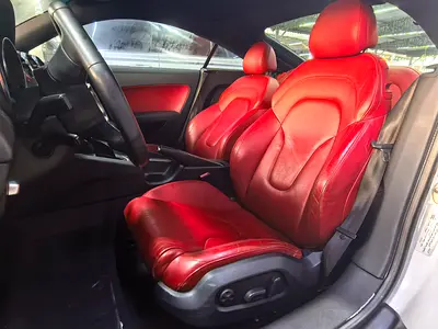 2014 AUDI TT — миниатюра 11