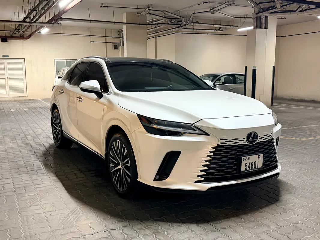 Lexus RX-Series 2023 — photo 1 of 19