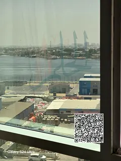 For Sale – Furnished Studio in Orient Towers, Ajman A great investment opportunity with a direct c
