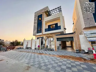 فيلا حديثة مع حمام سباحة، بما في ذلك رسوم التسجيل والملكية، تقع مقابل مسجد مع إمكانية الوصول المباشر إلى وسائل الراحة.