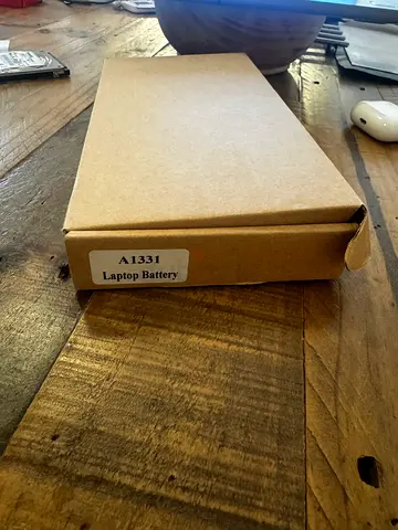 Macbook Replacement Battery A1331
