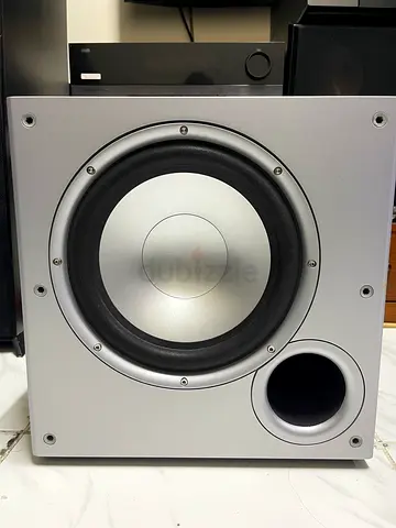 POLK AUDIO 10 inch SUBWOOFER