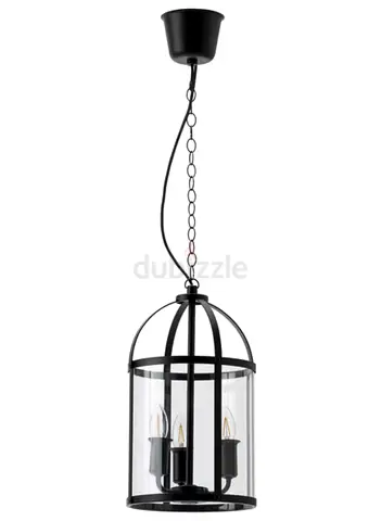 Pendant lamp ikea