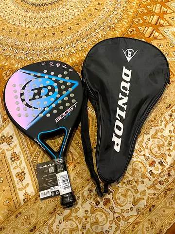 Dunlop Boost Lite Padel Racket - Excellent Condition