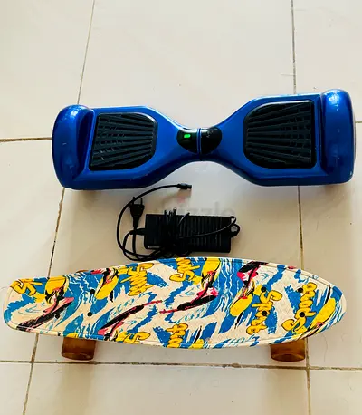 Hover Board  Skate Board
