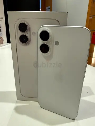 Apple iPhone 17 256gb Open Box with Warranty