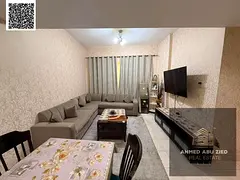 2BR apartment in Garden City Al Hamidiya, near Ajman Court, free parking, prime location, AED 38,000