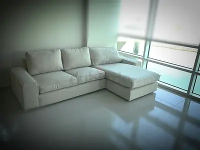 Ikea Kivik l shape sofa Excellent condition
