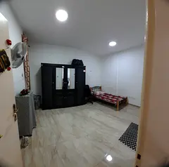 Master Bedroom for rent for executive bachelor.
