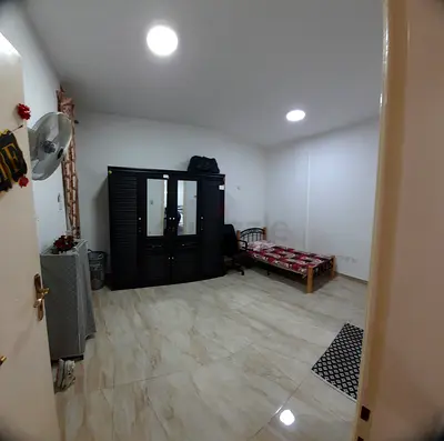 Master Bedroom for rent for executive bachelor.