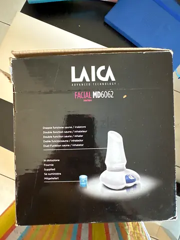 Facial MD6062 Series Facial Sauna and Inhaler