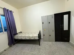 Executive Bed Space Available (Male) – Shabiya 10 -Direct Owner – No Commission