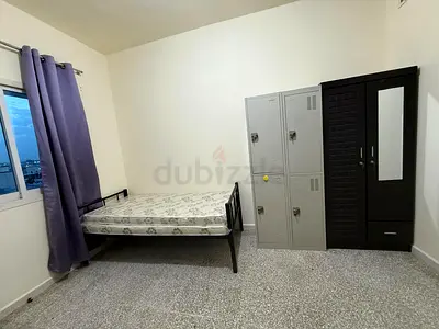 Executive Bed Space Available (Male) – Shabiya 10 -Direct Owner – No Commission