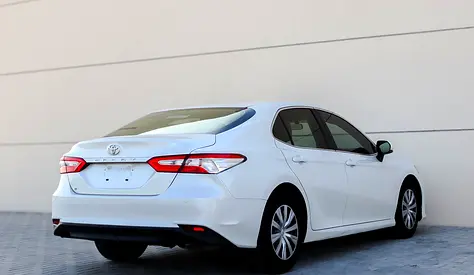 2019 Toyota CAMRY — фото 6
