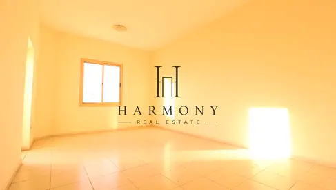 Spacious 3BR Apartment with Balcony — Yasmin Village RAK