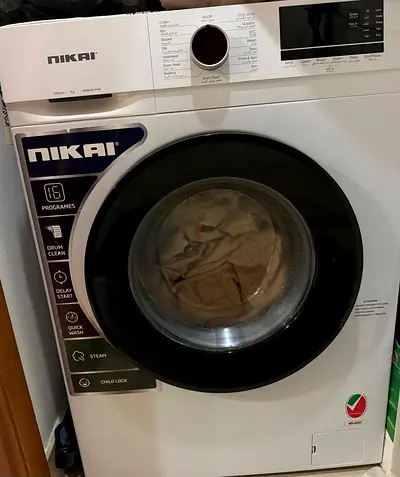 Washing machine