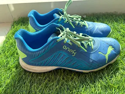 Puma Rubber Spike Cricket Shoes – EU 43
