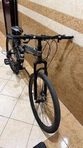 Bicycle/Mountain Bike 26” with 7-Speed Gear System – Almost brand New
