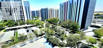 High-Class Living | Fully Fitted &amp; Furnished 2BR with Large Balcony | Aljada