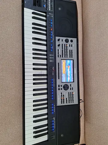 YAMAHA A5000