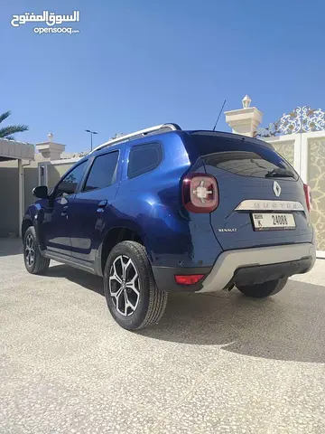 Renault Duster PE 4X4 2020 GCC Specs - Excellent Condition