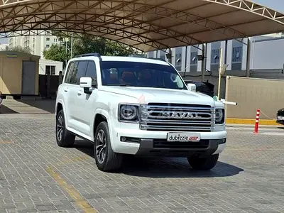 AED 1518/month | 2025 Haval H9 Dignity | GCC Specs | Ref#478550