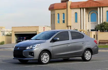 Mitsubishi Attrage GLX Top Line, миниатюра 2