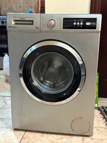 Hoover Front Load Washing Machine - Good Working Condition 6kg