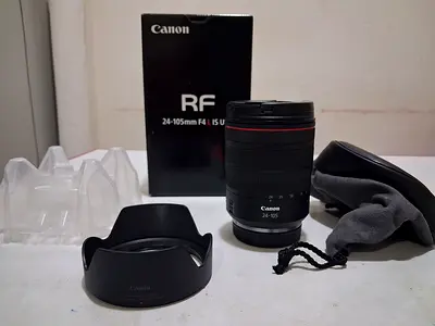 Canon RF 24-105mm F4 L IS USM