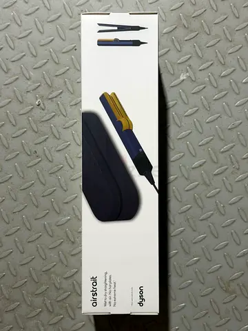 Dyson Airsrait Hair Straightener - New in Box