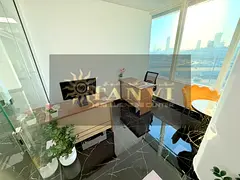 Premium Office with Beautiful view | near to Metro Station
