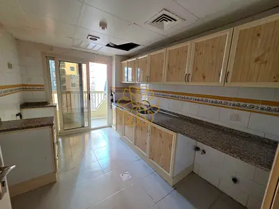 One Master Bedroom Apartment with Balcony with Open in Al Majaz 3 Area