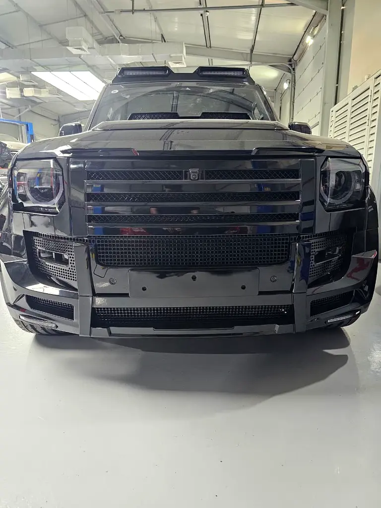 Jetour T2 2025 — photo 1 of 6