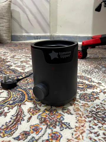 Tommee Tippee Electric Bottle Warmer - Compact,brand new used once no box